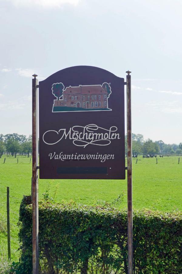 Meschermolen 10 Appartement